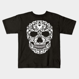 Halloween Skull Kids T-Shirt